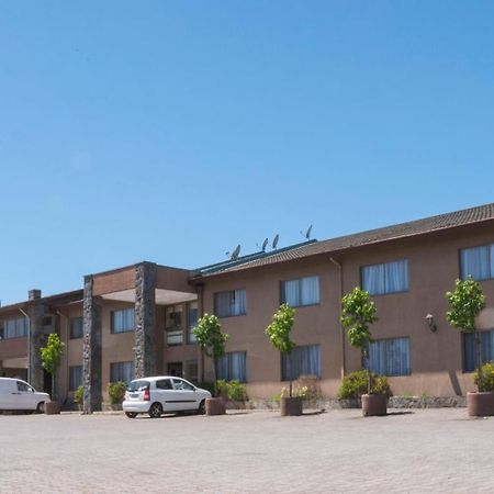 Hotel Econohotel Los Ángeles 외부 사진