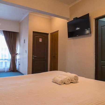 Hotel Econohotel Los Ángeles 외부 사진