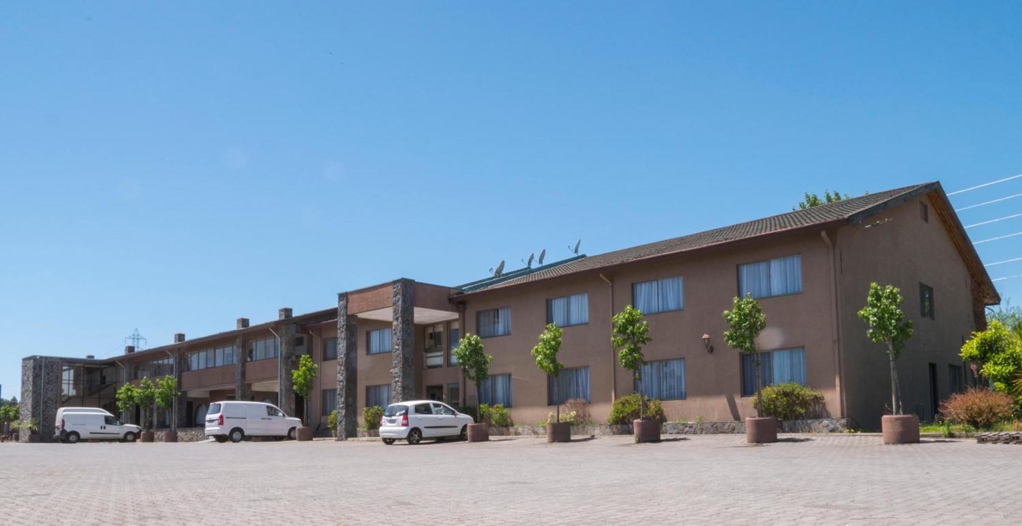Hotel Econohotel Los Ángeles 외부 사진