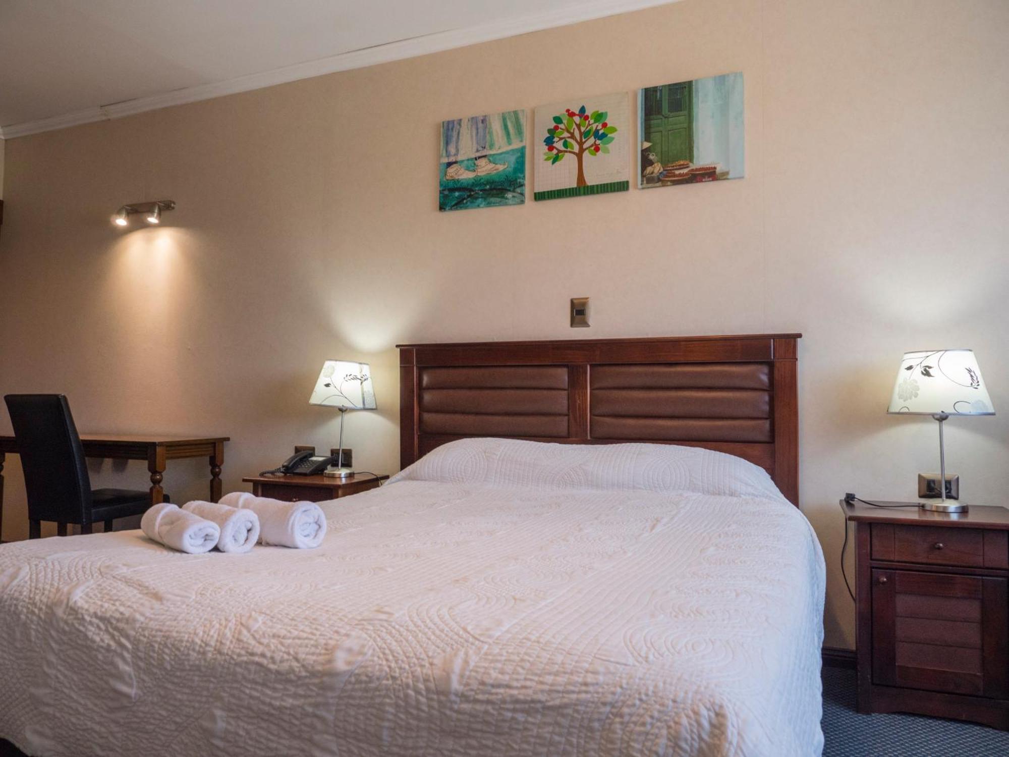 Hotel Econohotel Los Ángeles 외부 사진