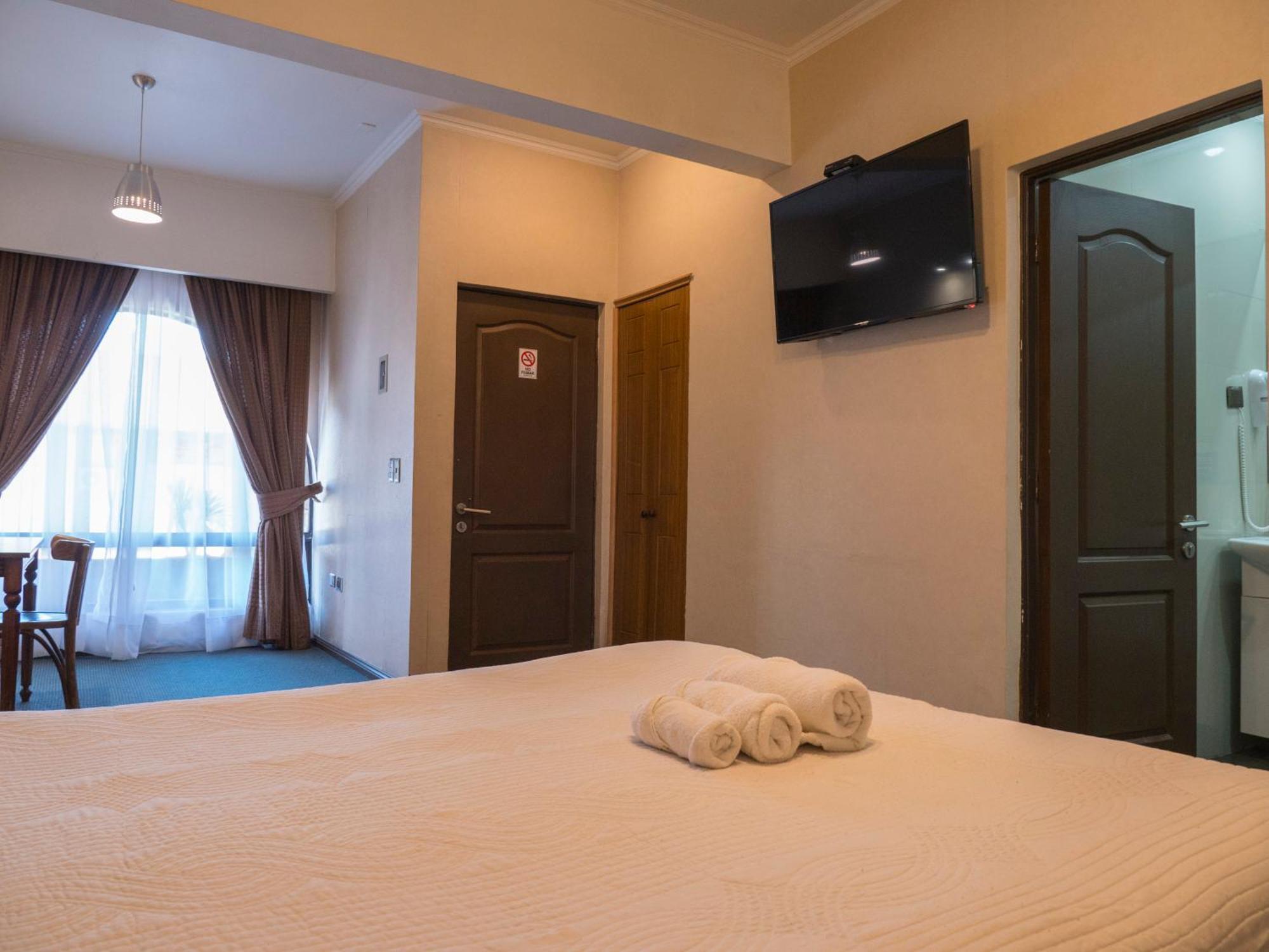 Hotel Econohotel Los Ángeles 외부 사진