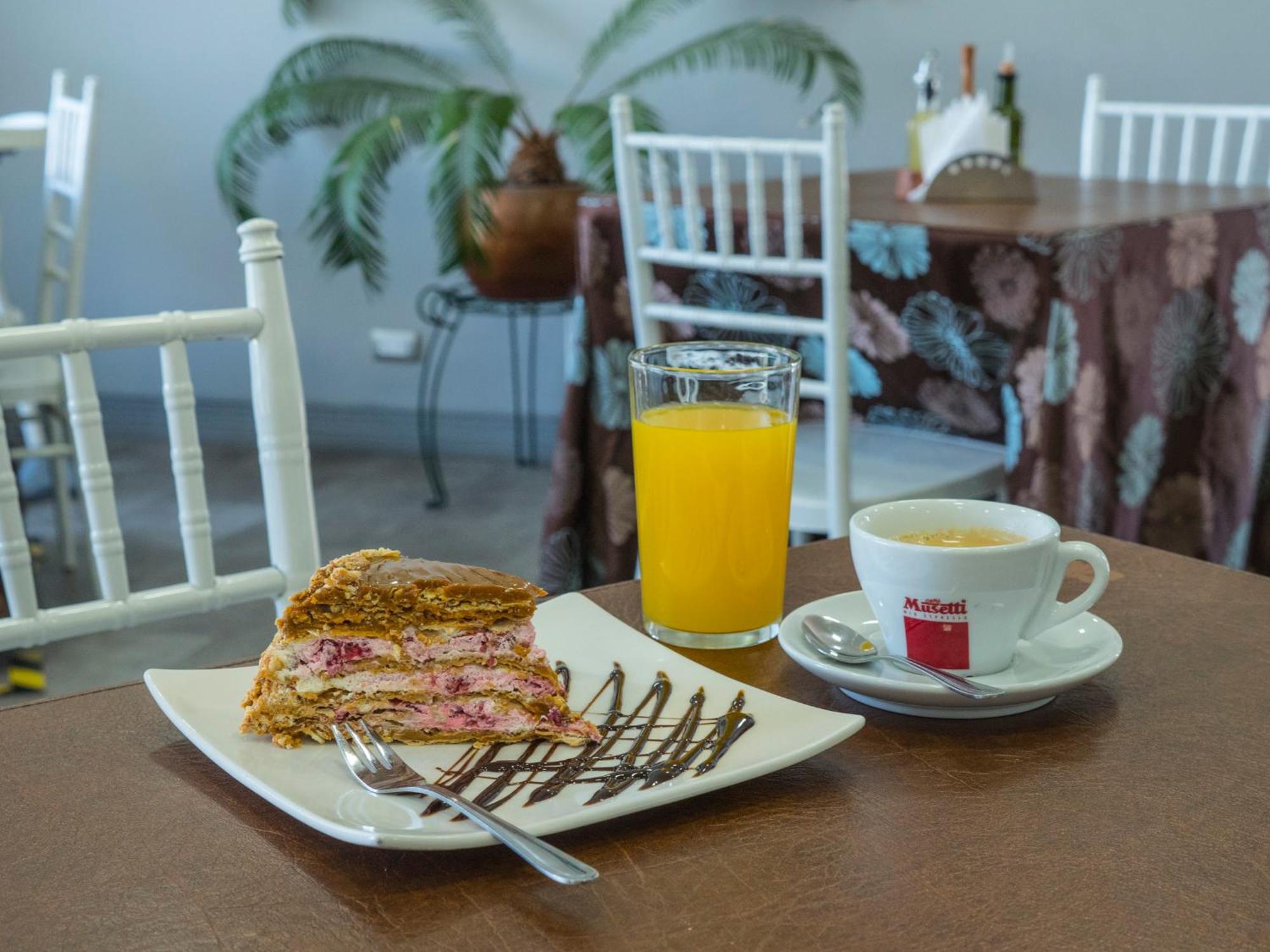 Hotel Econohotel Los Ángeles 외부 사진