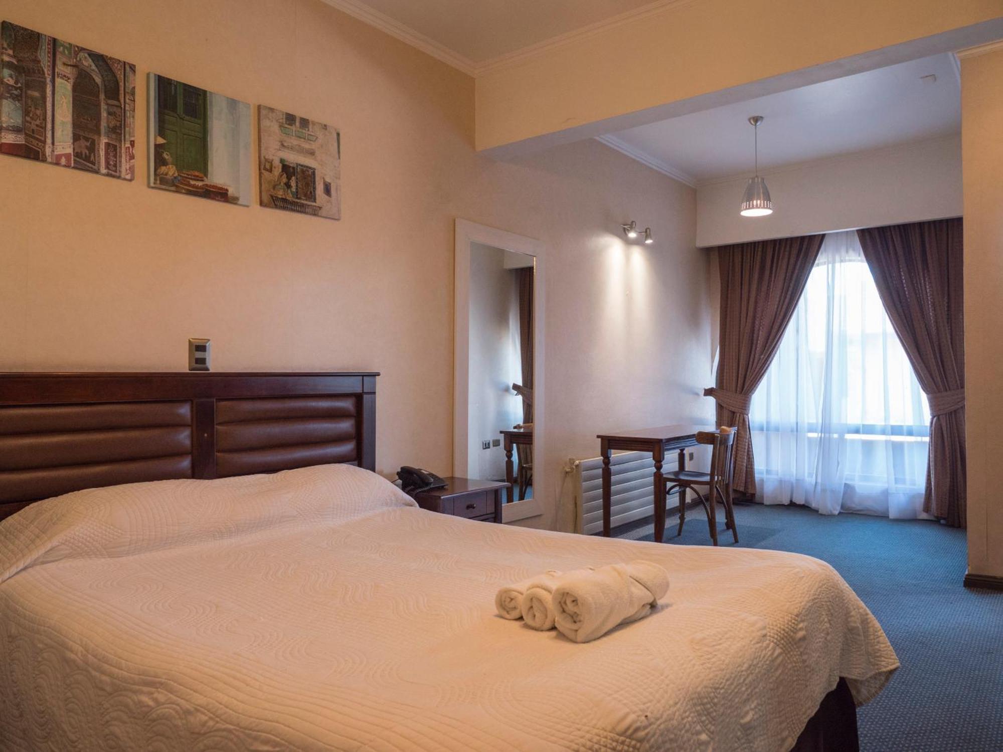 Hotel Econohotel Los Ángeles 외부 사진