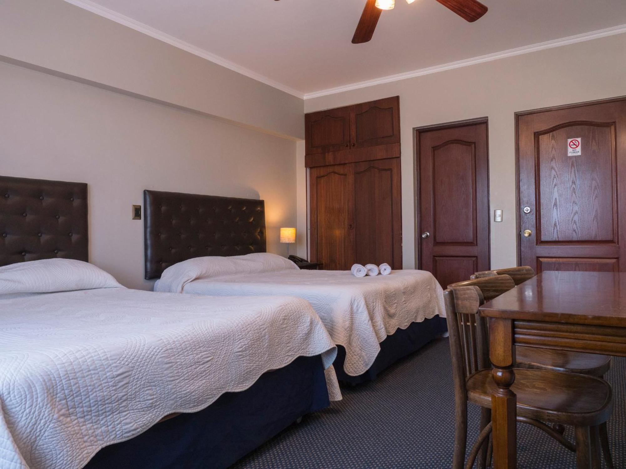 Hotel Econohotel Los Ángeles 외부 사진