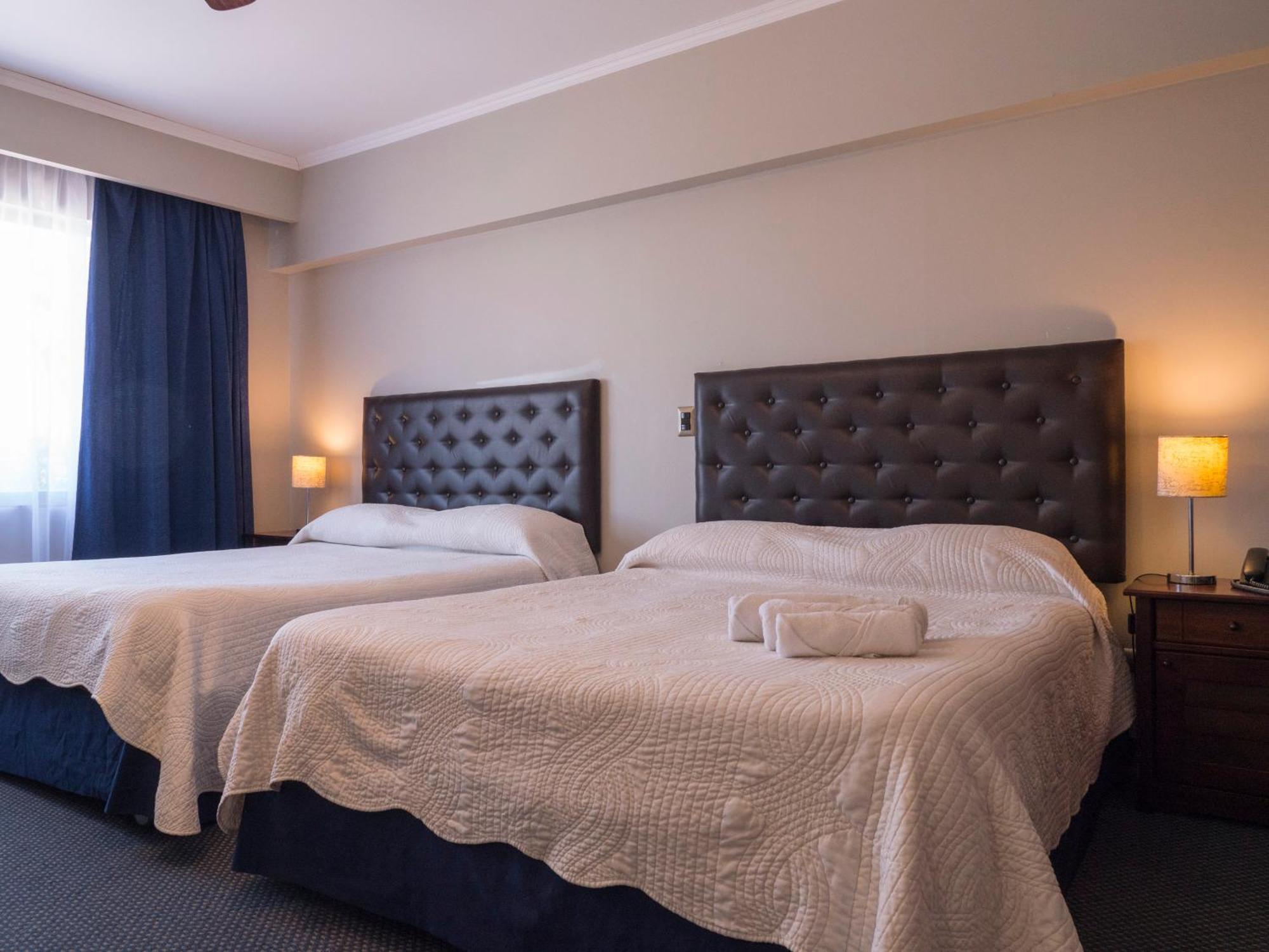Hotel Econohotel Los Ángeles 외부 사진