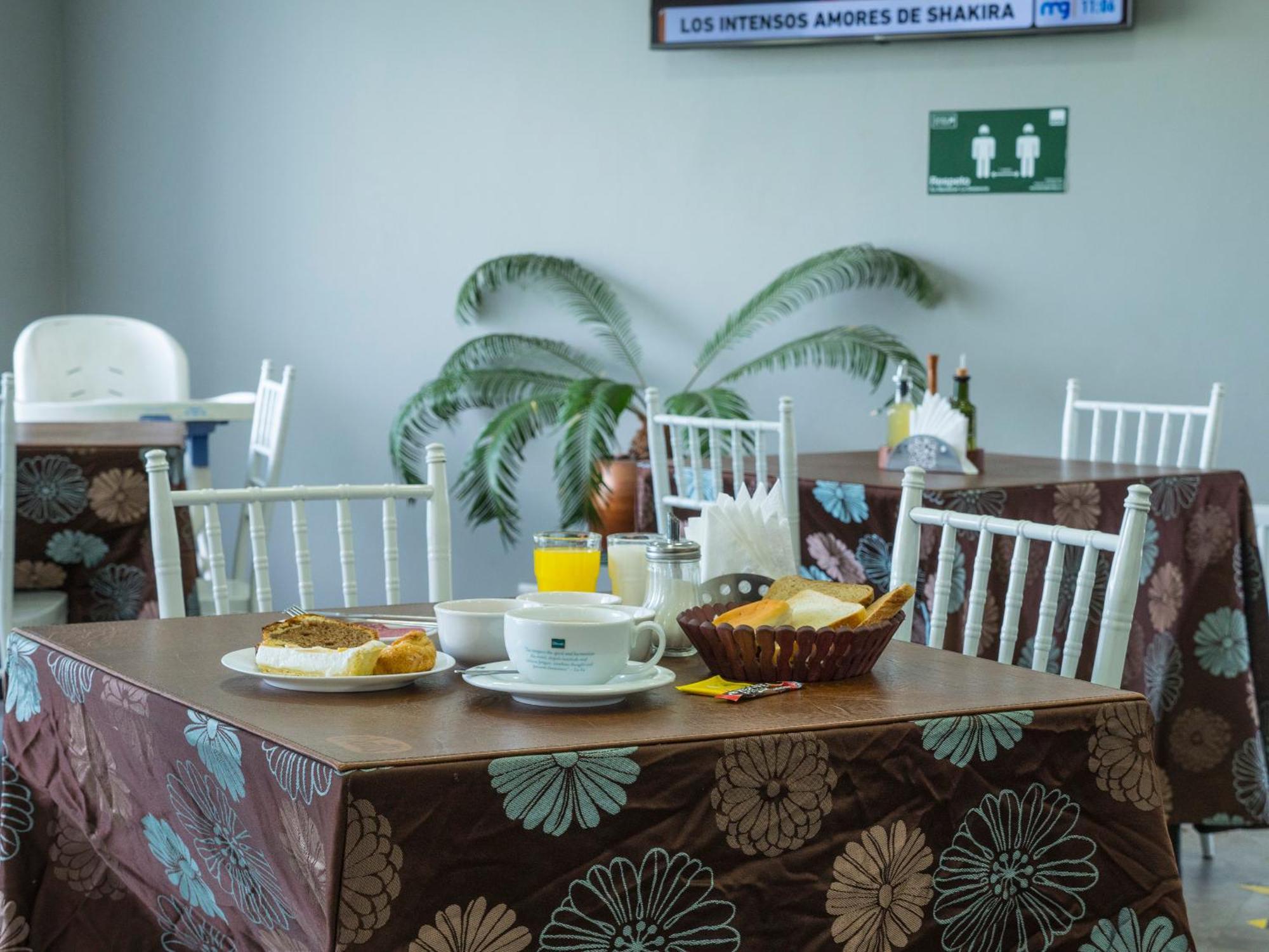 Hotel Econohotel Los Ángeles 외부 사진