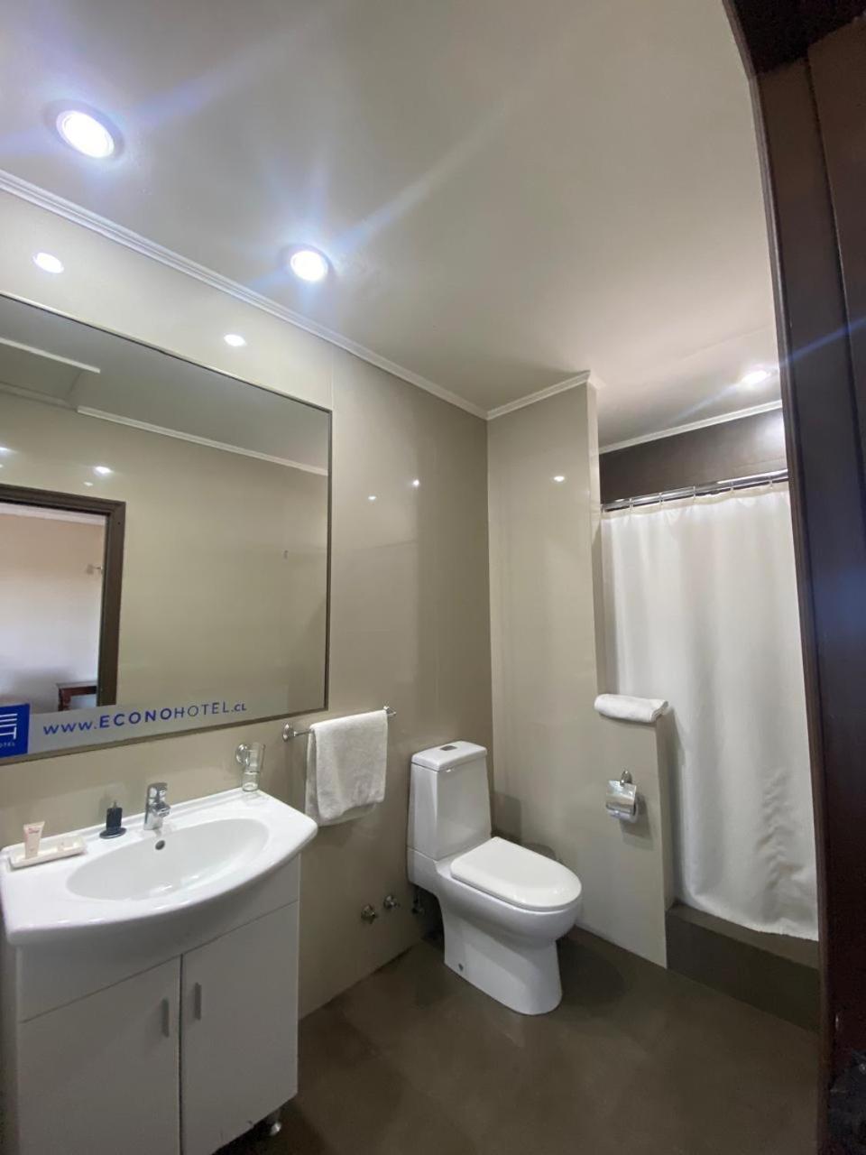 Hotel Econohotel Los Ángeles 외부 사진
