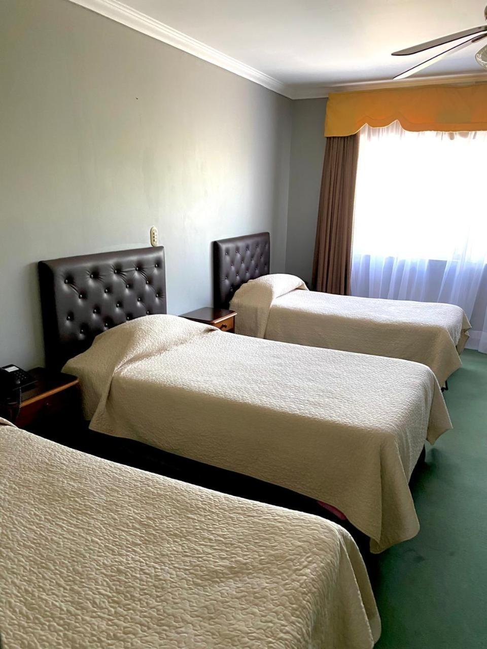 Hotel Econohotel Los Ángeles 외부 사진