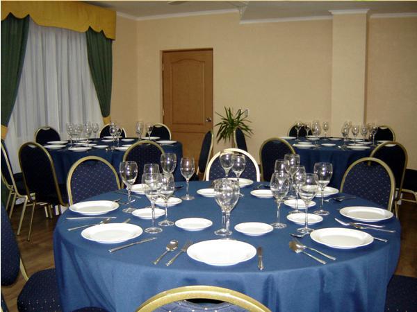 Hotel Econohotel Los Ángeles 외부 사진