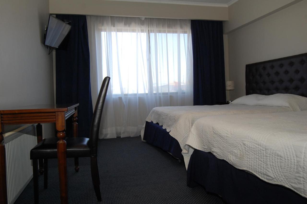 Hotel Econohotel Los Ángeles 외부 사진