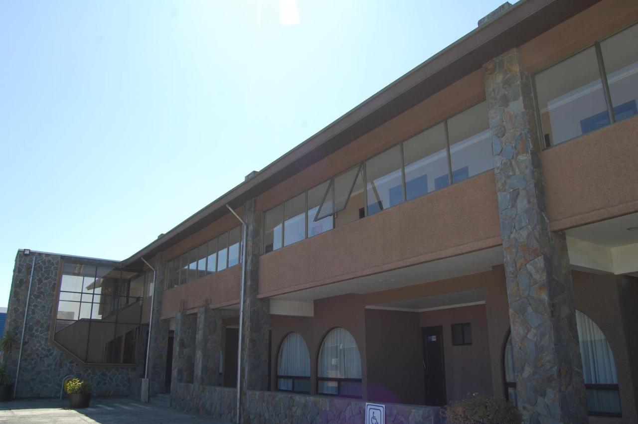 Hotel Econohotel Los Ángeles 외부 사진