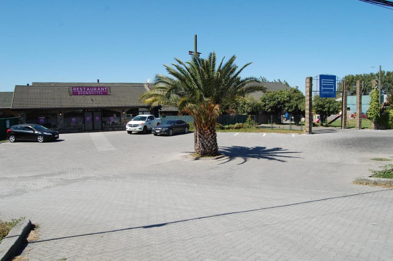 Hotel Econohotel Los Ángeles 외부 사진
