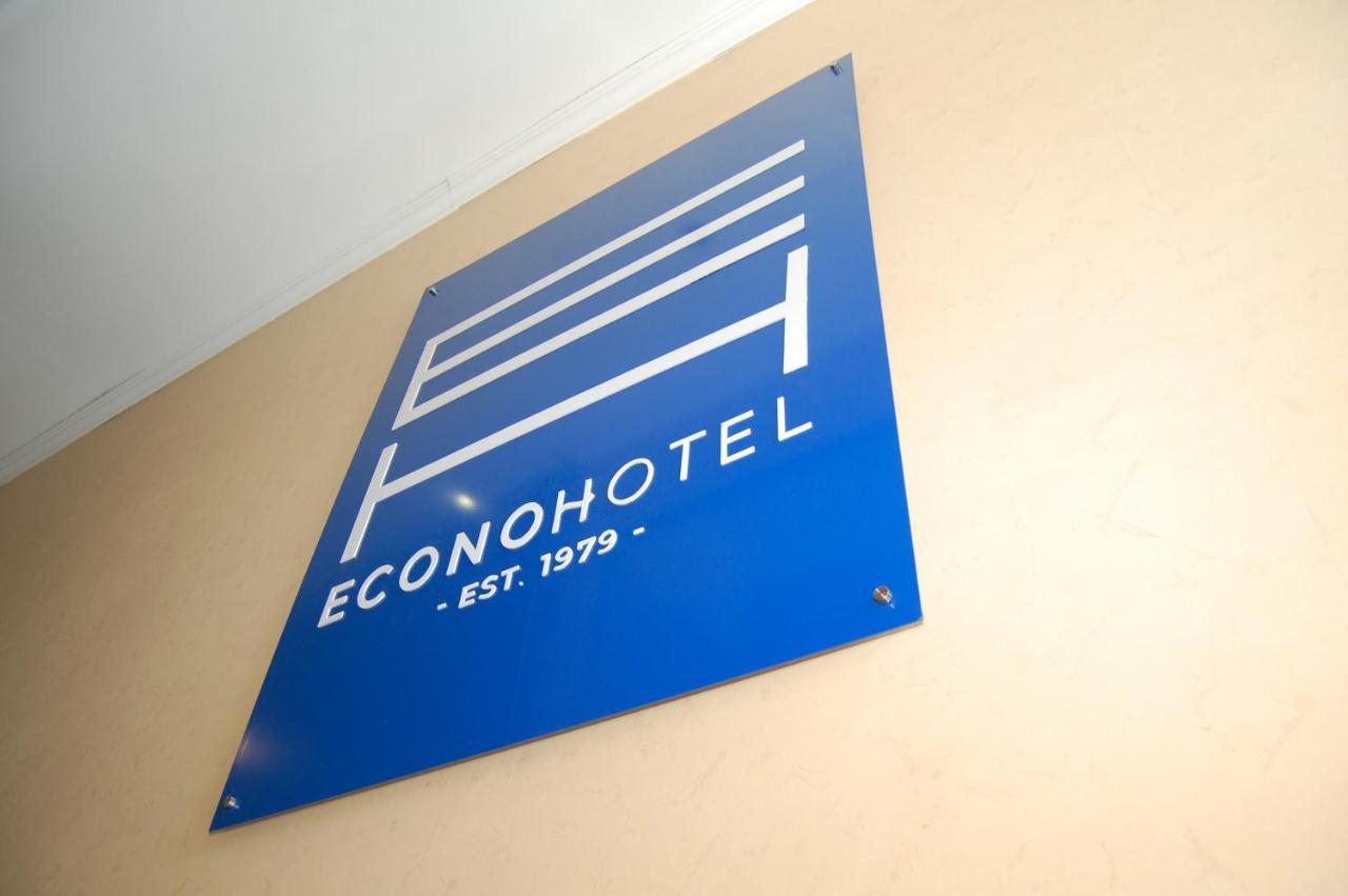 Hotel Econohotel Los Ángeles 외부 사진