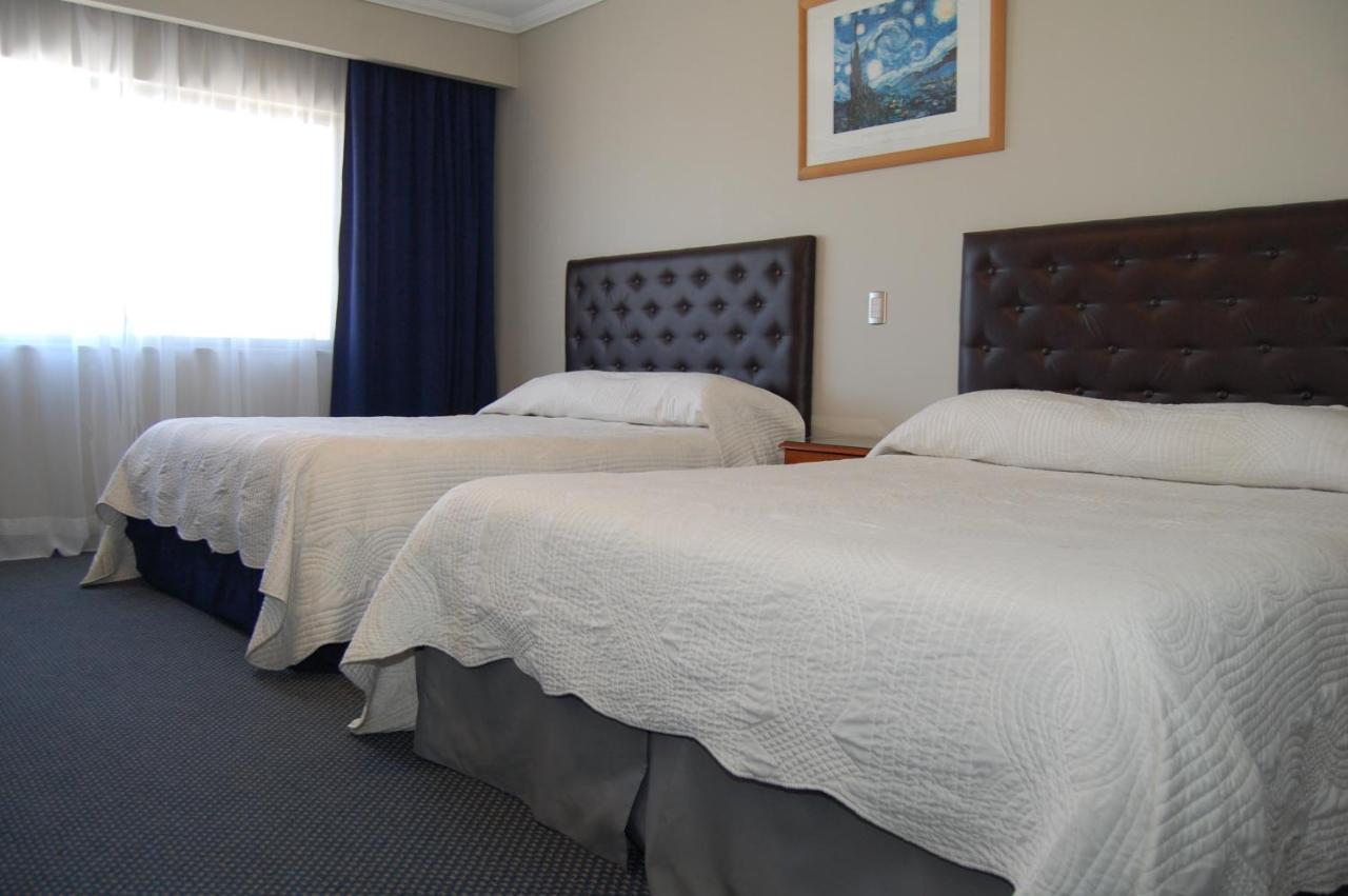 Hotel Econohotel Los Ángeles 외부 사진