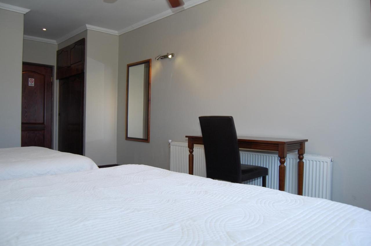 Hotel Econohotel Los Ángeles 외부 사진